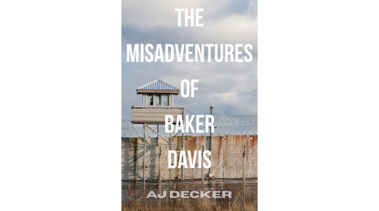 Coming Soon: The Misadventures of Baker Davis